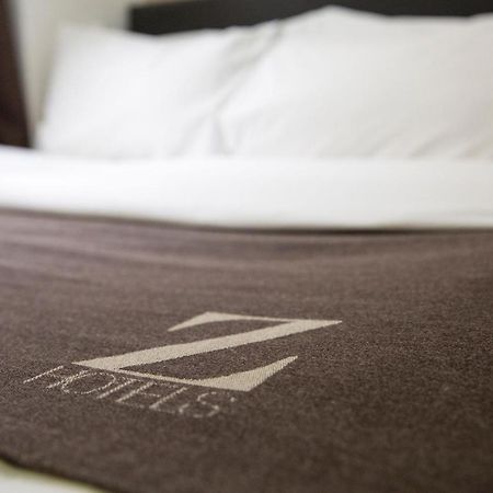 The Z Hotel Liverpool Zewnętrze zdjęcie