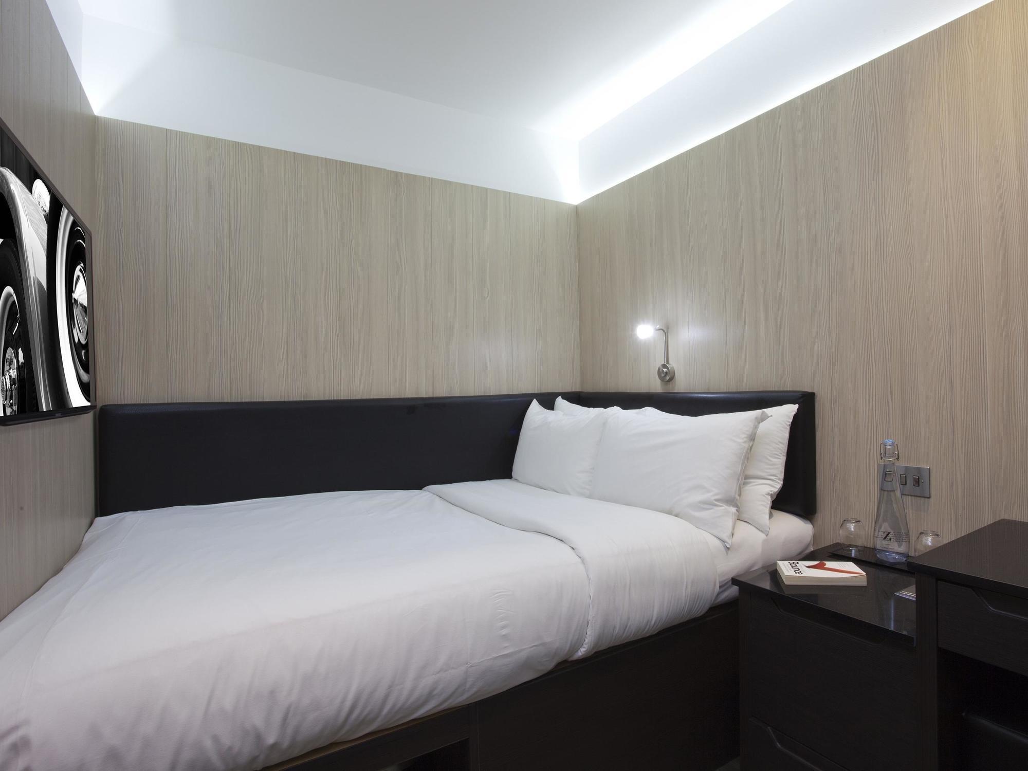 The Z Hotel Liverpool Zewnętrze zdjęcie