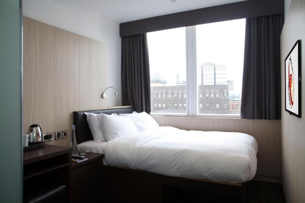 The Z Hotel Liverpool Pokój zdjęcie