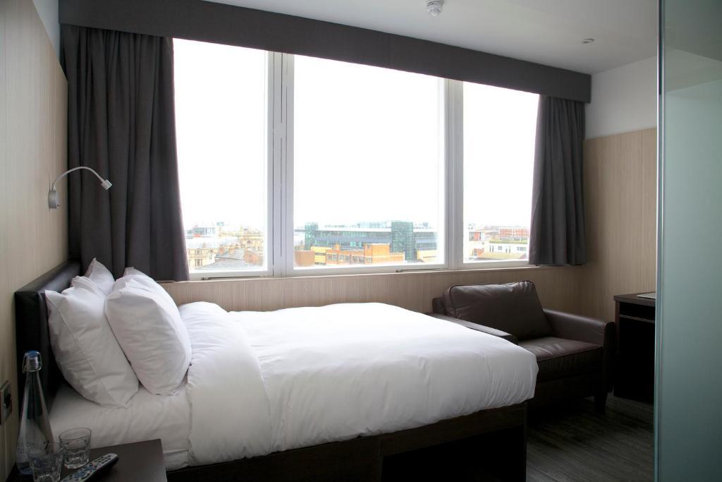 The Z Hotel Liverpool Pokój zdjęcie